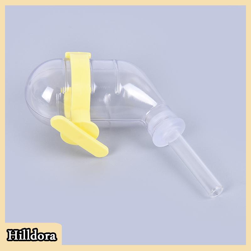 [Hilldora] Bát uống nước tự động cho thú cưng bát uống nước cho thỏ hamster - 5
