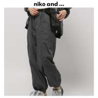 niko and DRY Chill Easy Belt Pants