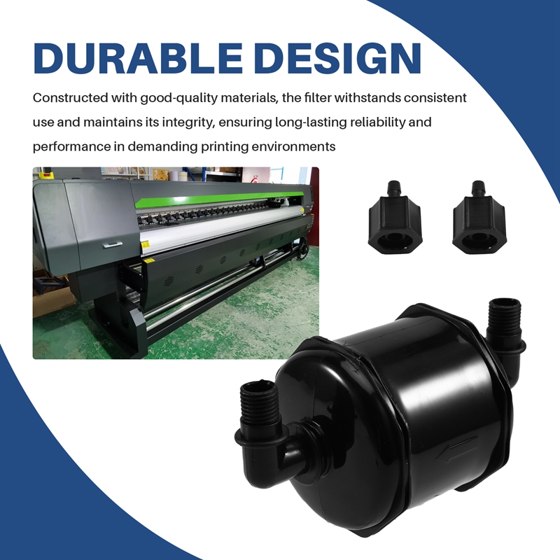 Advanced UV Ink Filter Compatible for PALL, , Gongzheng, and JHF Solvent Printers Giá 353,577 Đồng*Miễn phí vận chuyển
