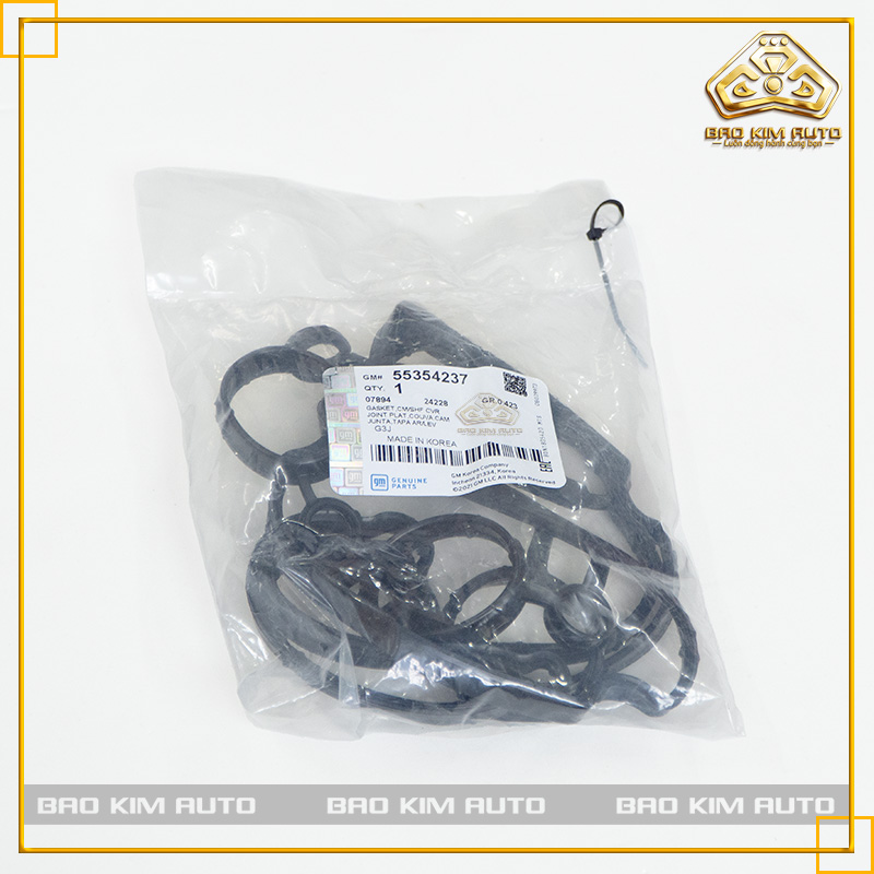 Gioăng nắp giàn cò (giàn cam) Chevrolet Cruze 1.8/Lacetti 1.8/ Orlando/ Aveo 1.6
