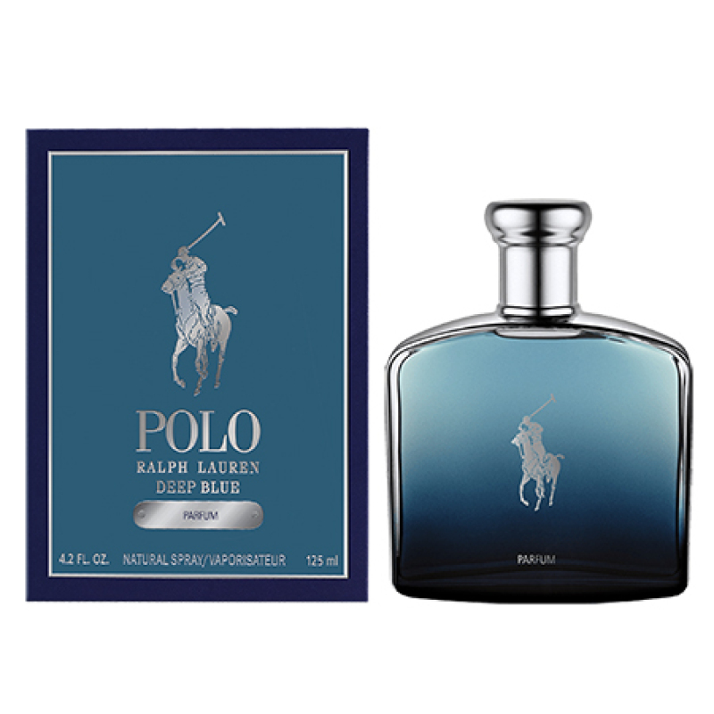 Buy Ralph Lauren Polo Deep Blue Parfum for Men 125ml Singapore