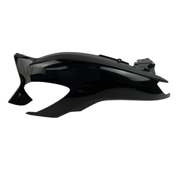 Cover Body Kiri Hitam Metalic Honda Stylo 160 83610K3VN00ASB Harga 491,900 rupiah*Gratis Ongkir