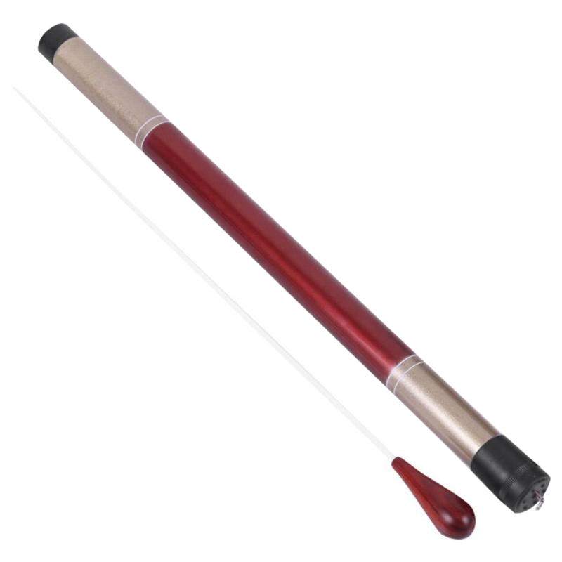 38.3Cm Rosewood Professional Music Conductor Baton Portable Director Orchestra Conducting Baton