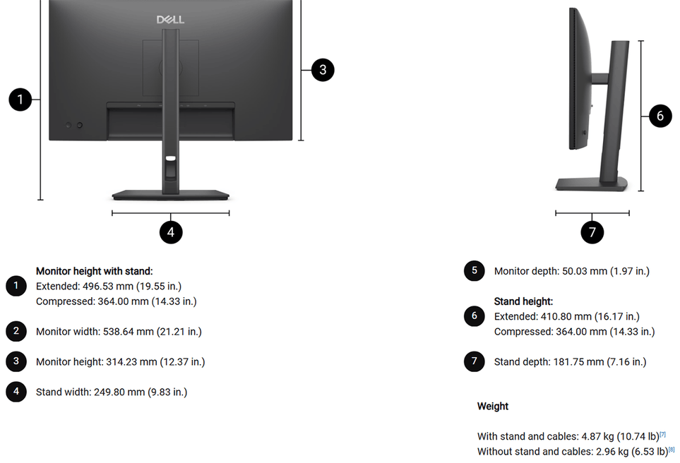 P2426H technical feature 3
