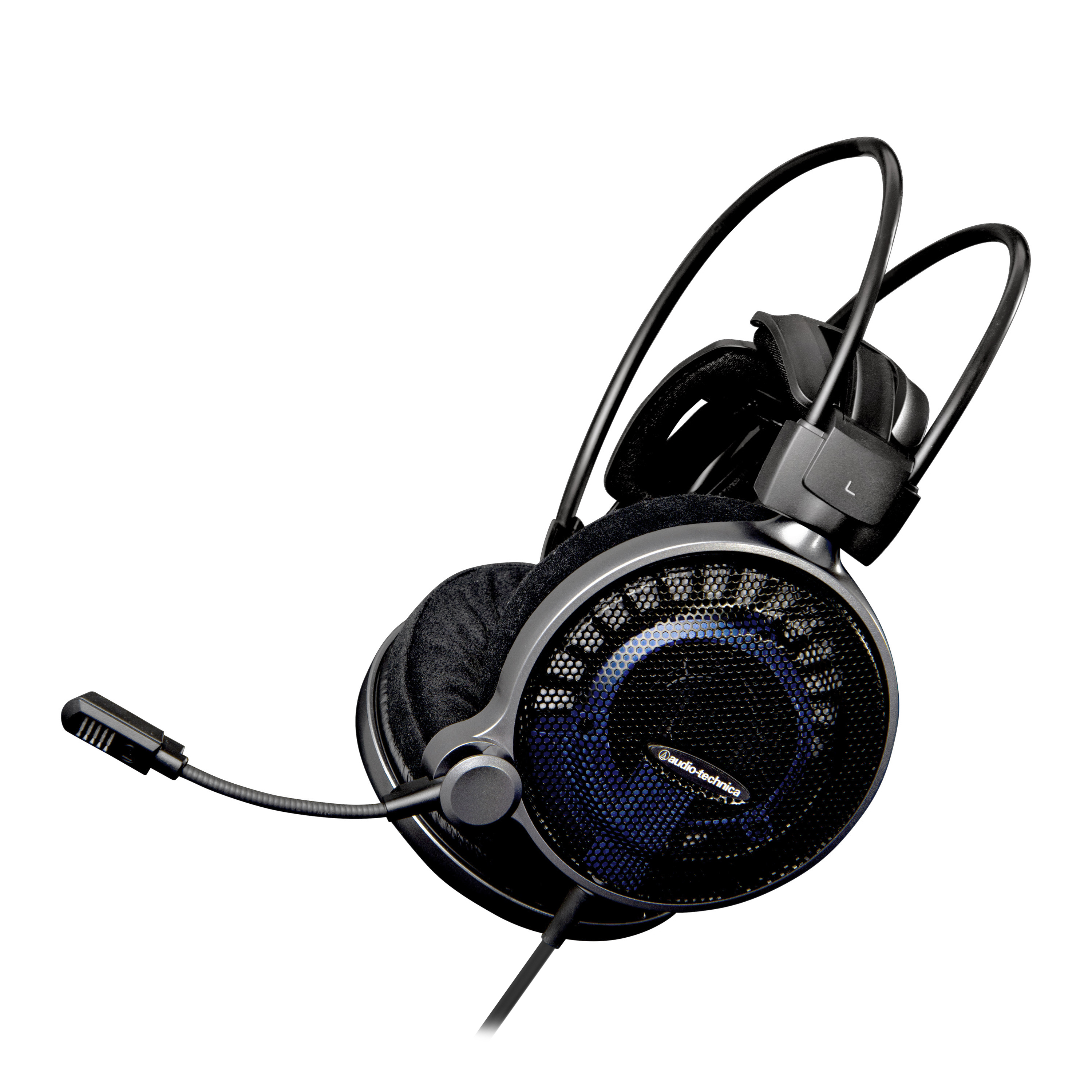 audio technica headset with mic