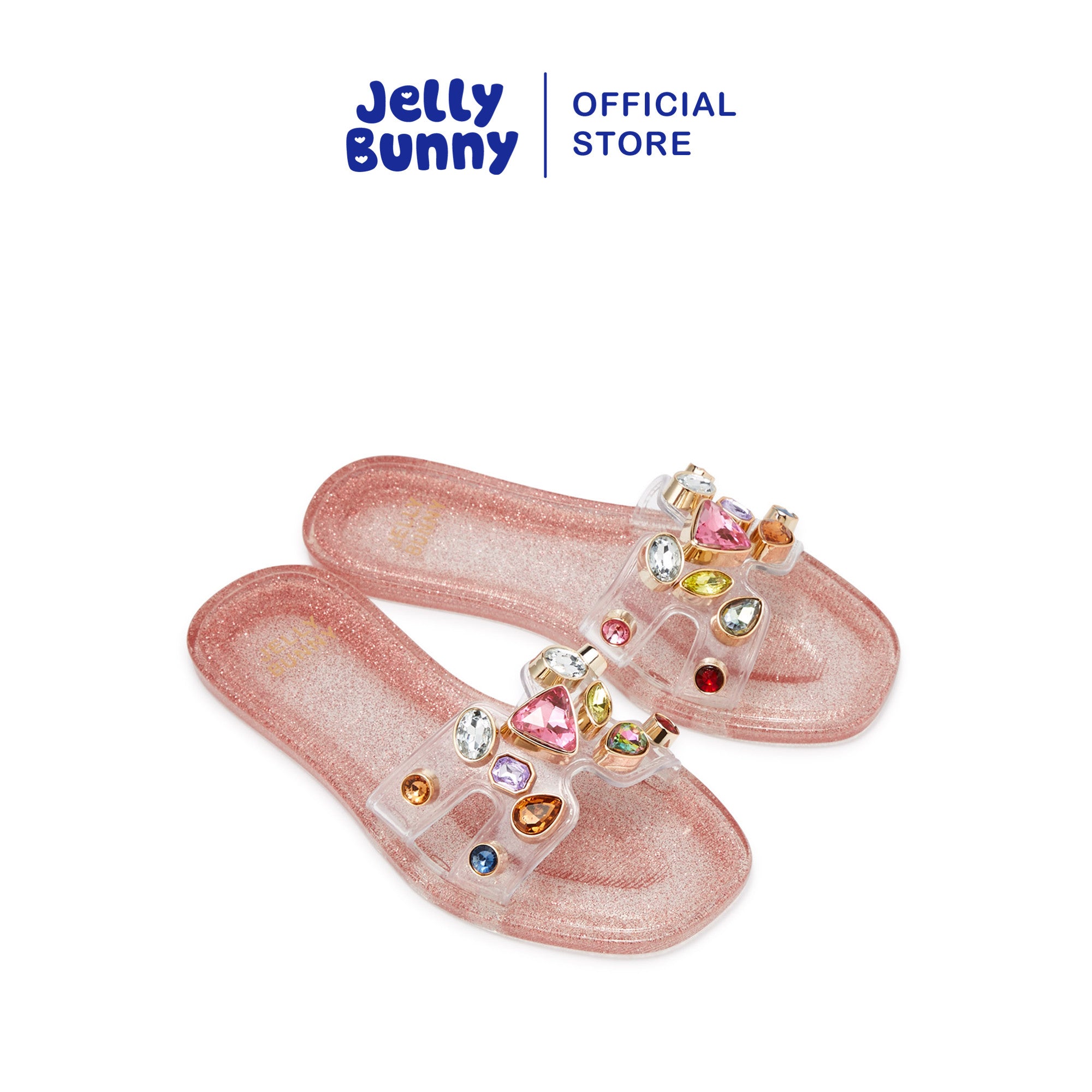 JELLY BUNNY MINI DONNA FLAT SANDALS B24SKSI013 ราคา 690 บาท*ส่งฟรี