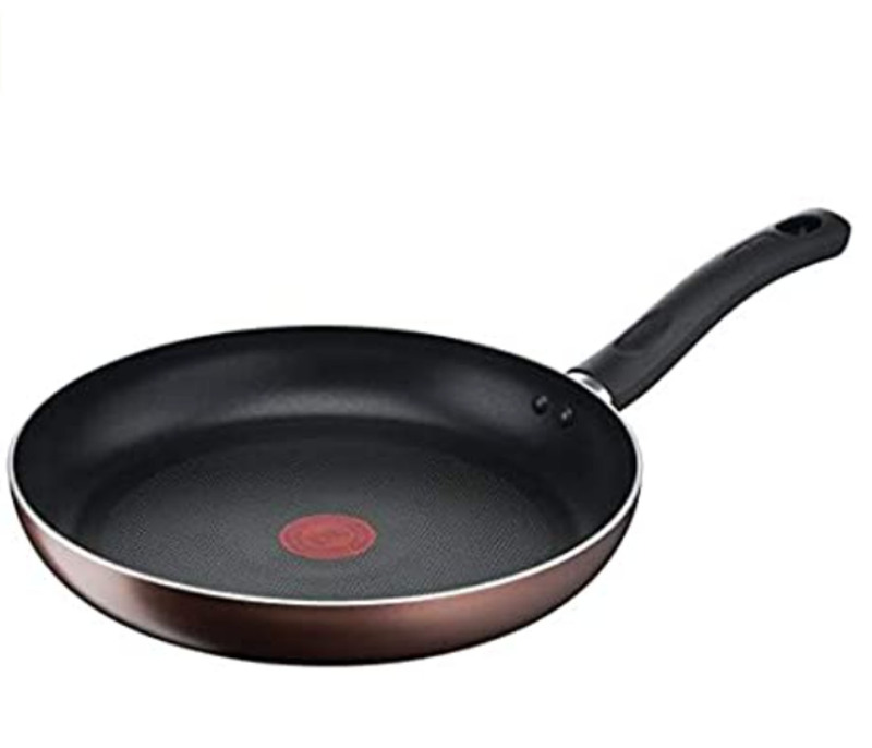 Tefal G14306 Day by Day Frypan, 28cm, Brown Singapore