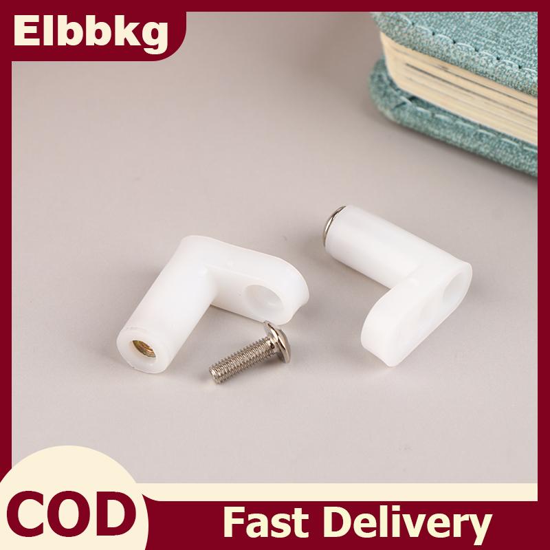 Elbbkg 10ชุดขาติดตั้งประเภท PCB พร้อมสกรูสำหรับเมนบอร์ดซ่อมโฮสต์แบบถาวรฟุตตัวยึดมุมขวา ราคา 29 บาท*ส่งฟรี