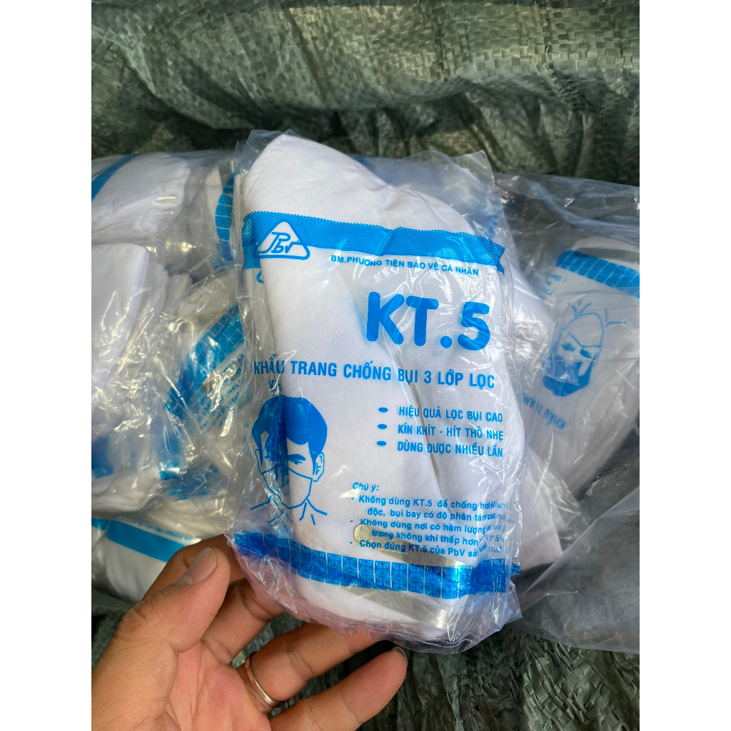 Khẩu trang kt5 kẽm ngoài,khẩu trang KT5 chiếc lá, Khẩu trang KT5 QUẢ Xoài, Khẩu trang KT6