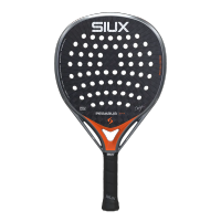 Siux Racket Pegasus Pro Lava Orange 2026