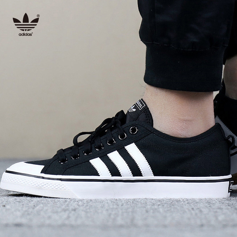 adidas canvas shoes online