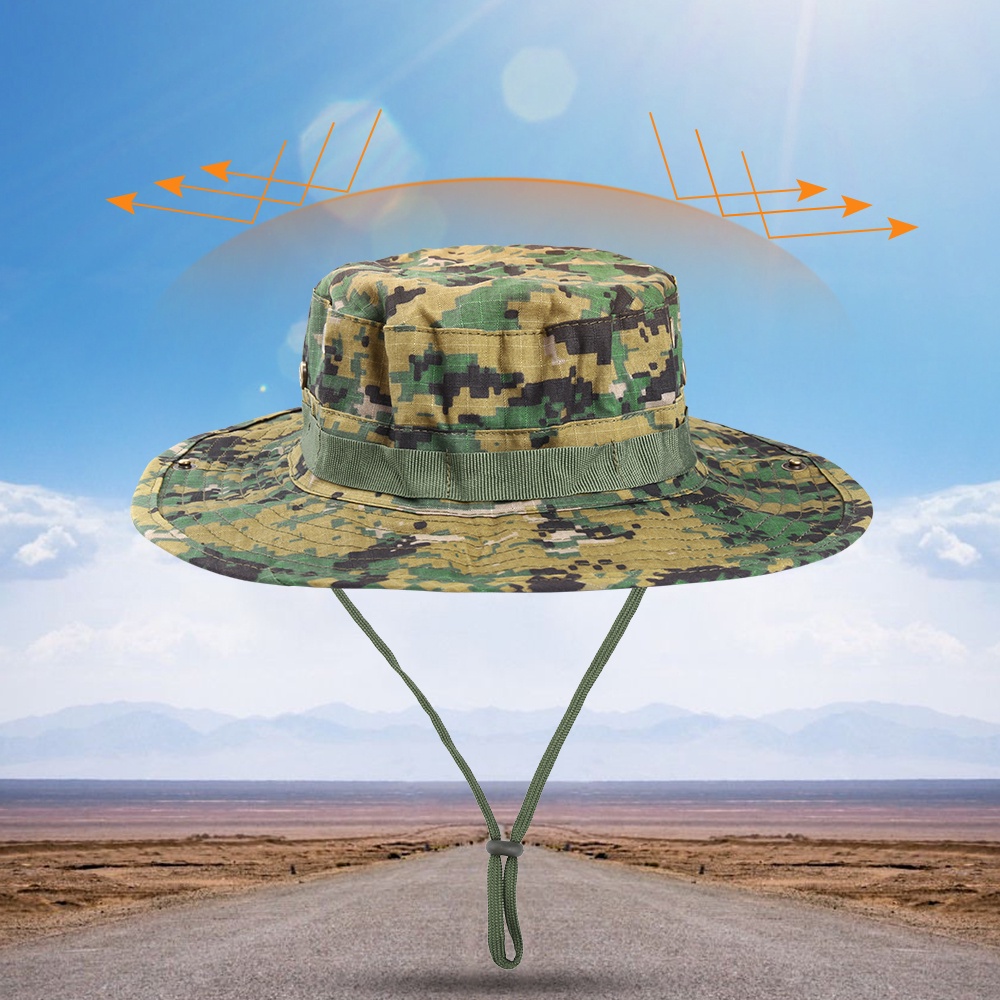 New Summer Hats For Men Bucket Hat Fisherman Cap Fishing Hat