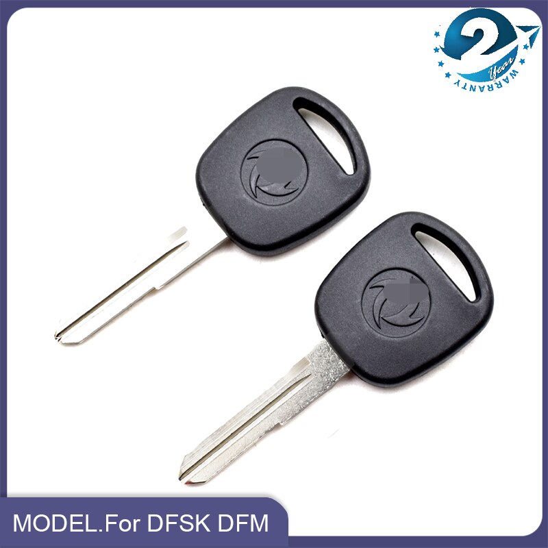 1set Car Key Case & Keychain Compatible With Dongfeng Motor, Key Fob Cover