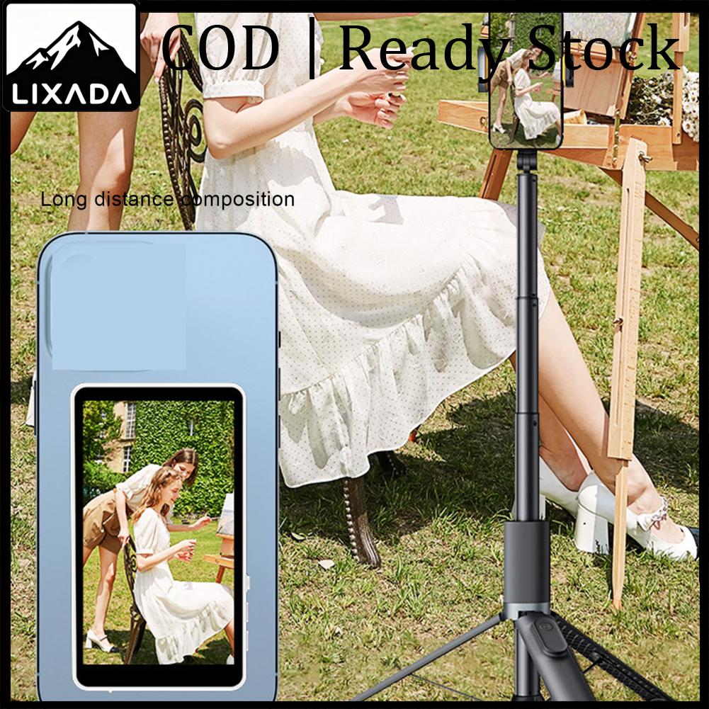 LIXADA Vlog Selfieหน้าจอแม่เหล็กMount 3 ระดับความสว่าง 180 องศาสำหรับ 2.4G 5G 2 โหมดโทรศัพท์สมาร์ท 1136x640 ความละเอียด 4.02in Full View ราคา 1,032 บาท*ส่งฟรี