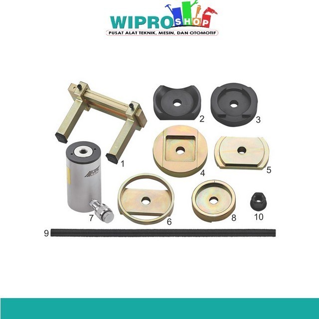 Jtc 4442-BMW SUB-FRAME BUSH INSTALLER / REMOVER (F SERIES) Harga 18,047,424 rupiah*Gratis Ongkir