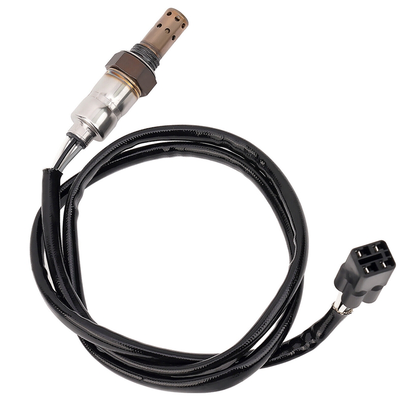 1 Piece Oxygen O2 Sensor Black Plastic+Metal Motorcycle Accessories for NINJA EX650 EX400 ER650 21176-0853 21176-0824