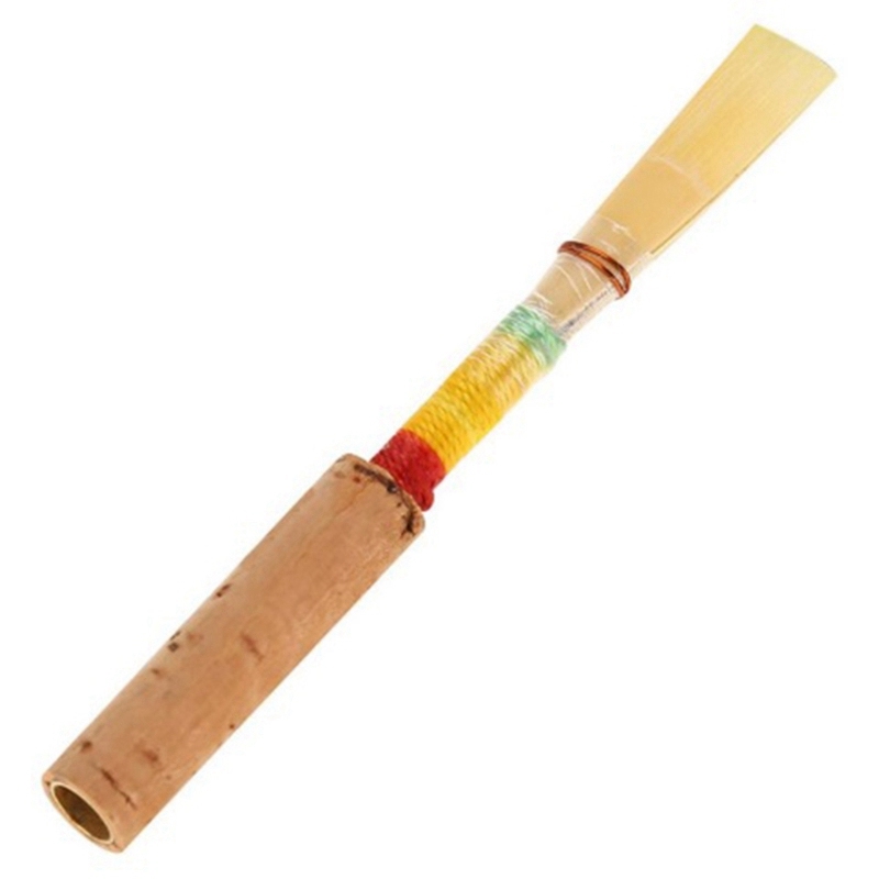 4Pcs Oboe Soft Cork Reed Oboe Repair Reed Woodwind Instrument Replacement Parts Woodwind Instruments Parts Malaysia