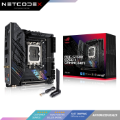 ASUS ROG Strix B760-I: DDR5, PCIe 5.0, WiFi