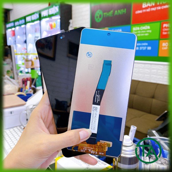 Màn hình xiaomi redmi note 9s / note 9 pro 4g zin hiển thị đẹp đã test ok có bảo hành