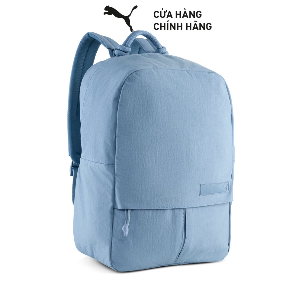 Balo Thời Trang PUMA Unisex BL Backpack Cool Blue Màu Xanh