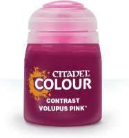 MÀU SƠN MÔ HÌNH CONTRAST: VOLUPUS PINK (18ML) 29-14