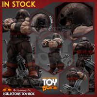 Iron Studios Art Scale 1/10 Marvel - Juggernaut Unleashed
