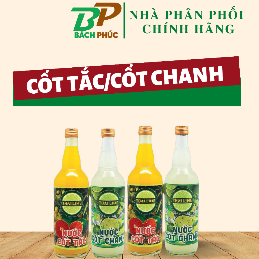 Nước Cốt Chanh Nước Cốt Tắc 500ml - Nước cốt trái cây thay trái cây tươi