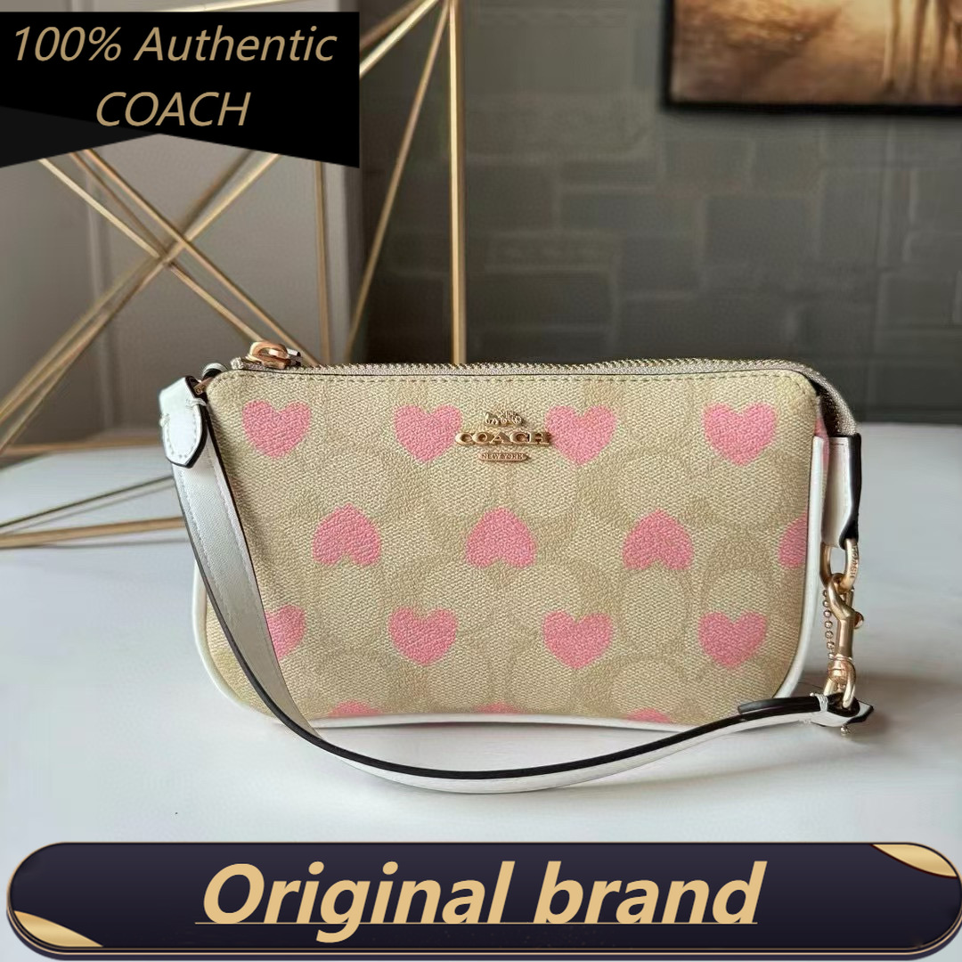 Coach mini nolita bag - COACH Nolita 22 Tea Rose Leather MiniBag