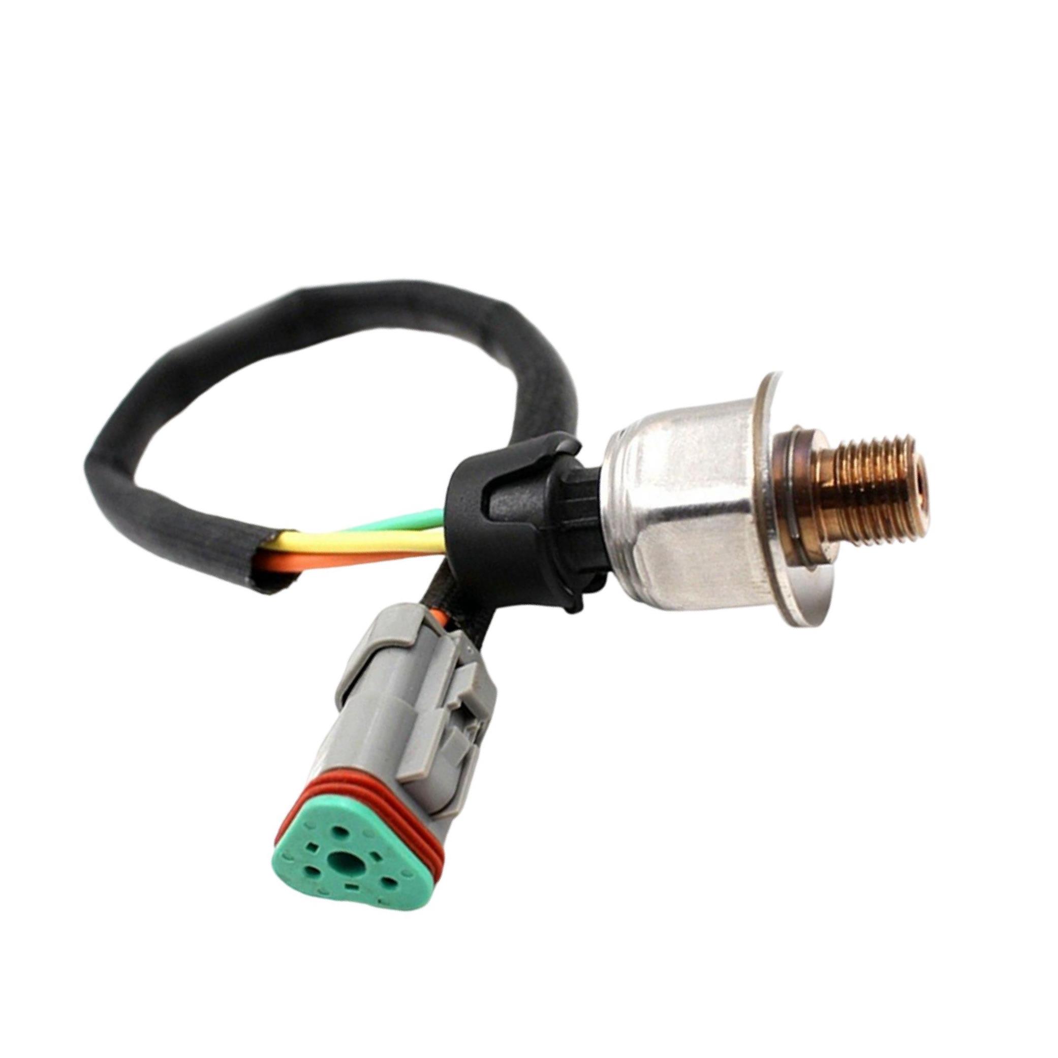 Chịu lực cao cảm biến áp suất 224-4536 cho Sâu Bướm C7 C9 3126 C15 mạnh mẽ và lâu dài Type1 1 Bộ