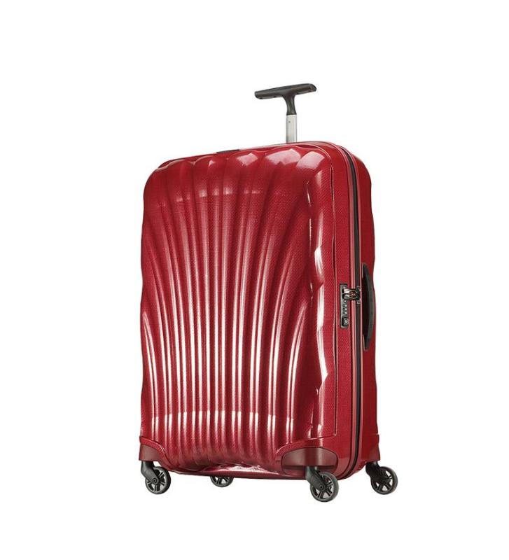 Samsonite universal wheel rod box light suitcase 20 inch for travel-intl