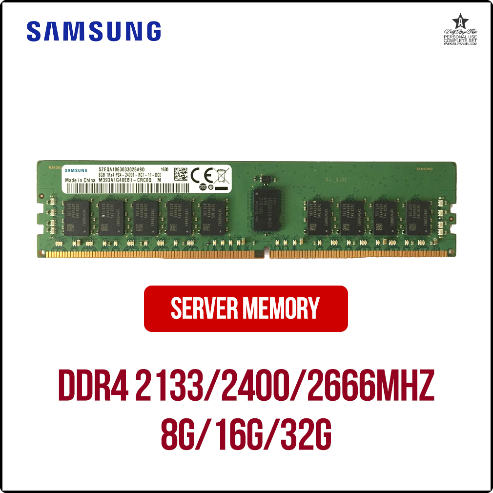Ddr4 2933Mhz Ram For Desktop & Laptop - Sk Hynix & Samsung Options