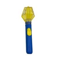YITAQI MALL Multifunctional Portable Insect Catcher Push Type Safe Release Mechanism Handheld Insect Trap Easy To Use with Magnifying Glass Bug Catcher For Children