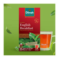 Dilmah English Breakfast Tea 25S