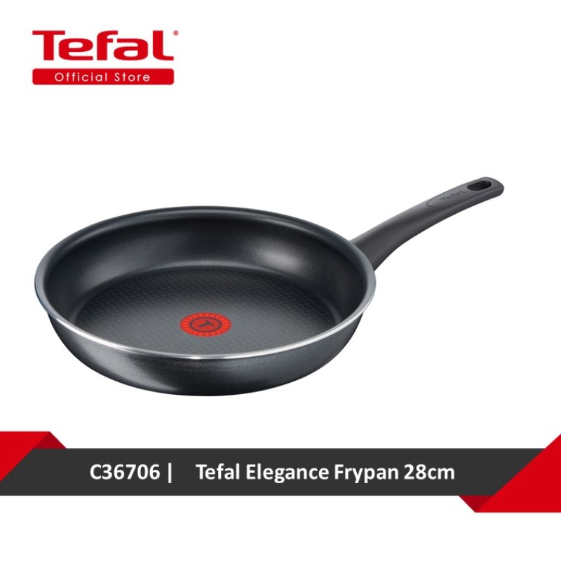 Tefal Elegance Frypan 28cm C36706 Singapore