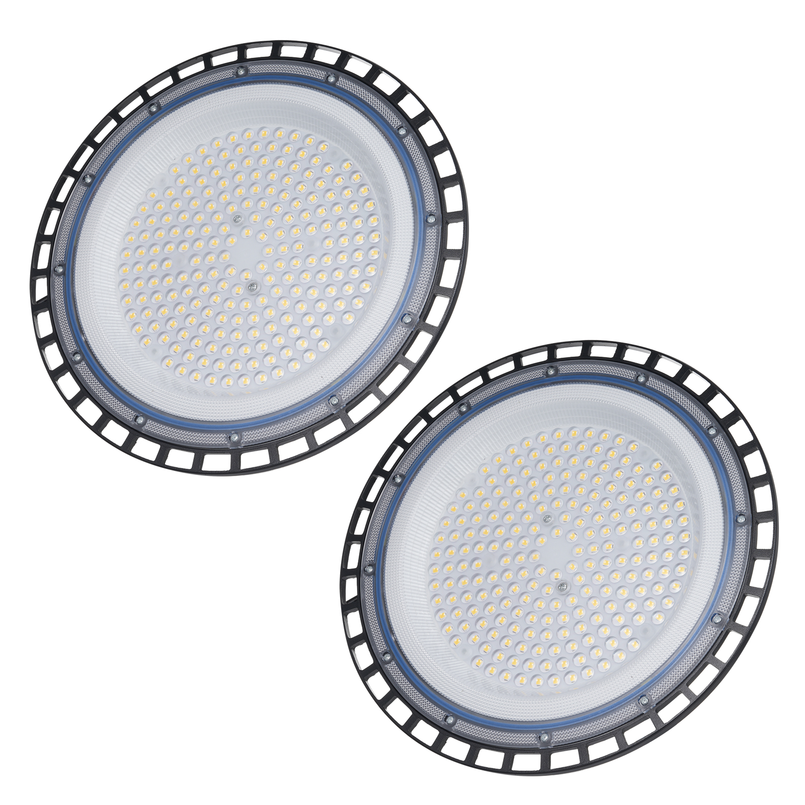 Decdeal đèn LED LED bay đèn 150W Đèn LED Đèn buzhi đèn.
