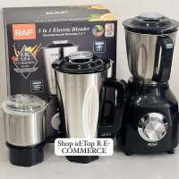 (made in japan) 3 in 1 electric blender 1.5L ready stock in malaysia