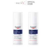 [แพ็กคู่สุดคุ้ม] Eucerin Ultra Sensitive Repair Instant Calming  # 50 ml
