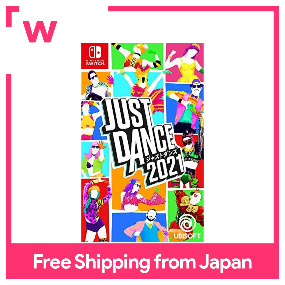 Just Dance 2021 --Switch