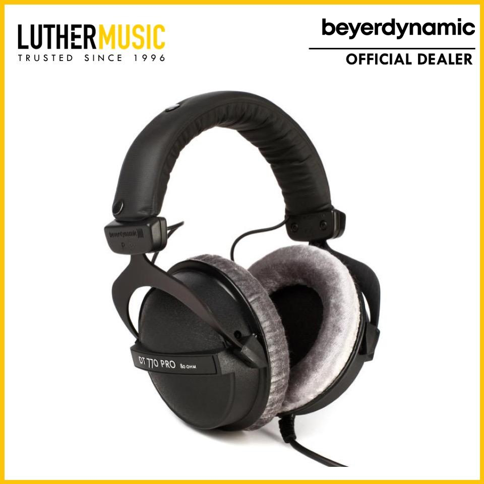 Beyerdynamic Dt 770 80 - Best Price in Singapore | Lazada.sg