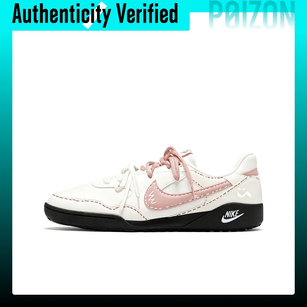 รองเท้าผ้าใบ รองเท้าลำลองผู้หญิง Nike Terra Manta Cloud Peach Sweet Step Low Top รองเท้าลำลองผู้หญิงสีชมพูสีขาว HQ1940-100(Team60-) ราคา 13,524 บาท*ส่งฟรี