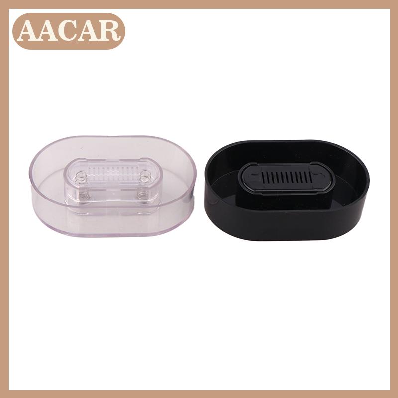 AACAR Rinser sạch hơn cho hầu hết đầu dao cạo dao cạo hiệu quả tiết kiệm nước cạo dao cạo Rinser nhựa không có pin Máy cạo râu lưu trữ giá