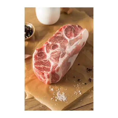 Master Grocer Iberico Black Pork Ribeye Steak 200-300G - Frozen