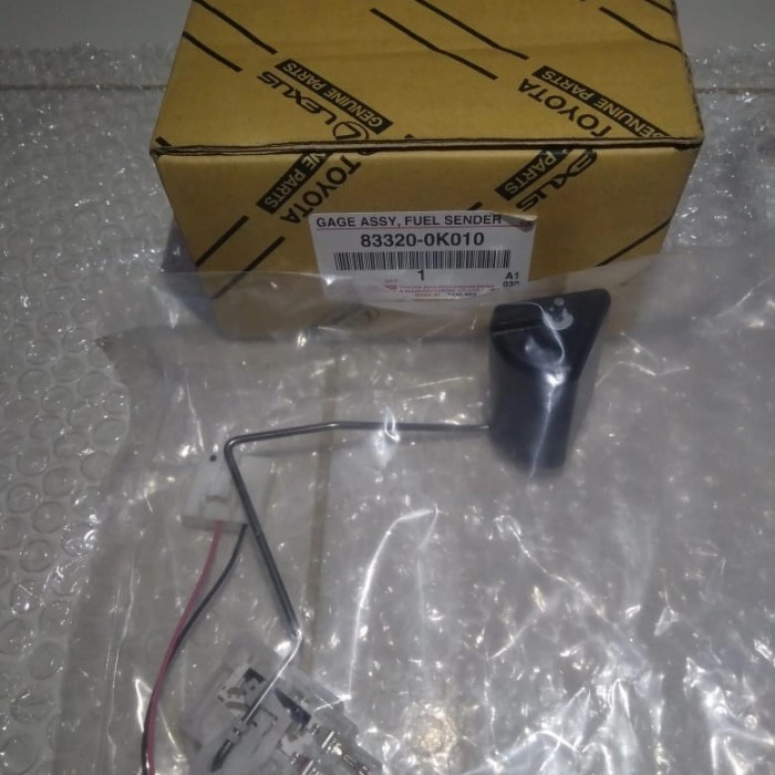 ampere pelampung Solar Fortuner Innova Gauge fuel sender 83320-0K010 Harga 720,000 rupiah*Gratis Ongkir