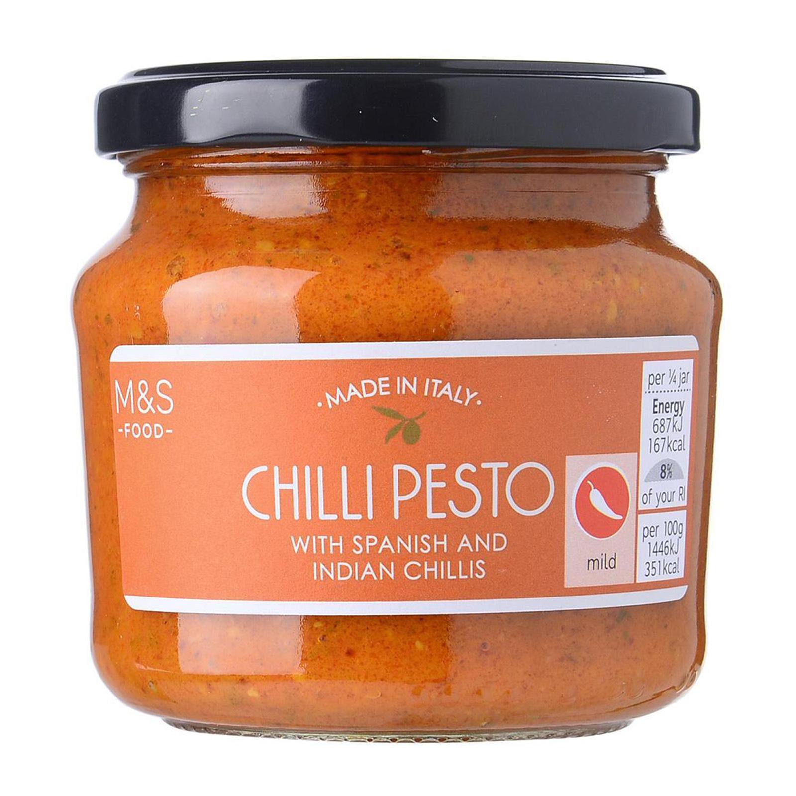 ROSE HARISSA PASTE - Marks & Spencer