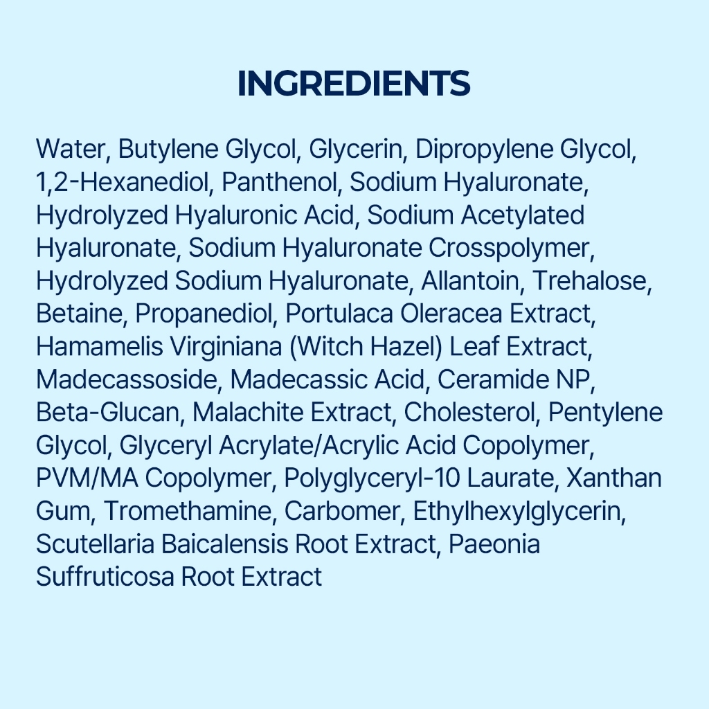 Sérum à l'acide hyaluronique de faible poids moléculaire Torriden DIVE IN pour un éclat hydratant, hydratation profonde intérieure, 50 ml_voghion.com