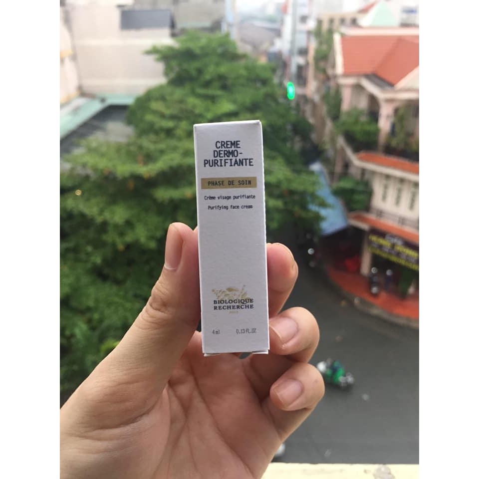 B.R CREME DERMOPURIFIANTE KEM DƯỠNG THANH LỌC VÀ THẢI ĐỘC TỐ TRÊN DA - SẢN PHẨM CHẤT LƯỢNG CAO, SỬ DỤNG CỰC THÍCH, ĐƯỢC ƯA CHUỘNG TRÊN THỊ TRƯỜNG, KHÁCH YÊU CÓ THỂ TRẢI NGHIỆM VÀ PHẢN HỒI CHO SHOP NHÉ