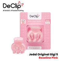 Jedai Bangkok Declip Original Gigi 5 ukuran 5cm Warna Pearl Series