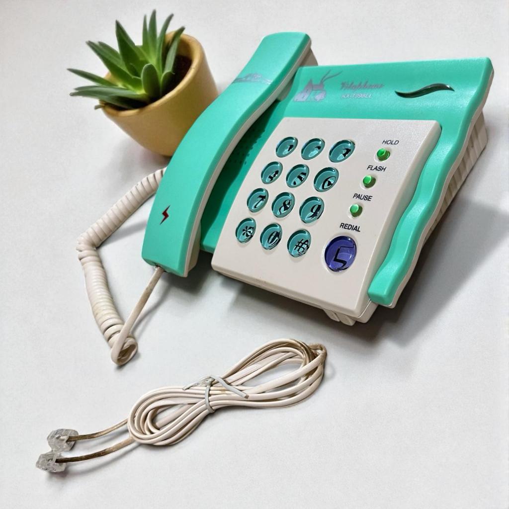 TERMURAH PESAWAT TELPON RUMAH TELEPON RUMAH BARU STOK GUDANG SUDAH TES MURAH 08 Giá 48,500 Đồng*Miễn phí vận chuyển