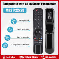Tv Remote for All Lg 2019-2023 Smart Tvs Magic Remote Mr22/23Ga Thinq Oled Webos Uhd 4K. (No Voice & No Pointer Function) MR21GA Magic Remote Control for L 2021 Smart TV with Pointer Flying Mouse Voice Function