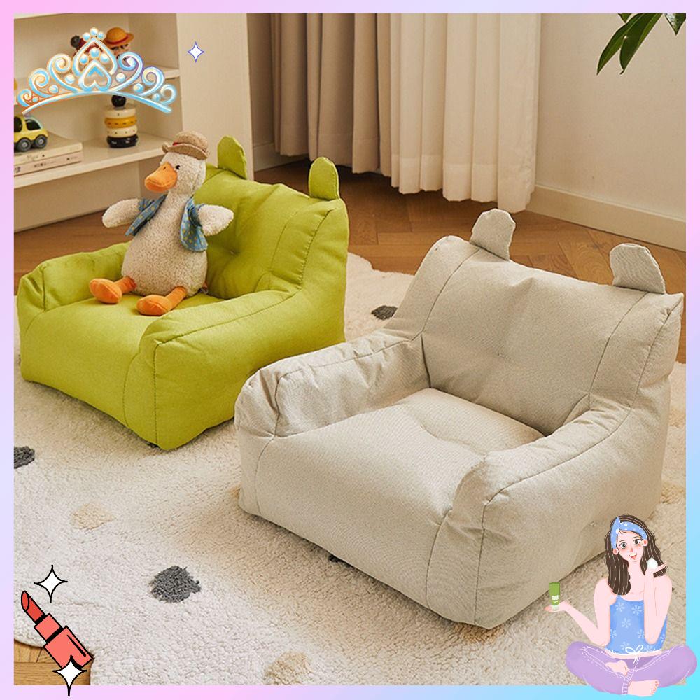 GVGSX9N Nhiều màu sắc Ghế Sofa Nhỏ Kích thước nhỏ Đa chức năng Ghế Sofa Trẻ Em Thoải mái Thân thiện với da Ghế Sofa Lười Đọc Sách Cho Bé Búp bê